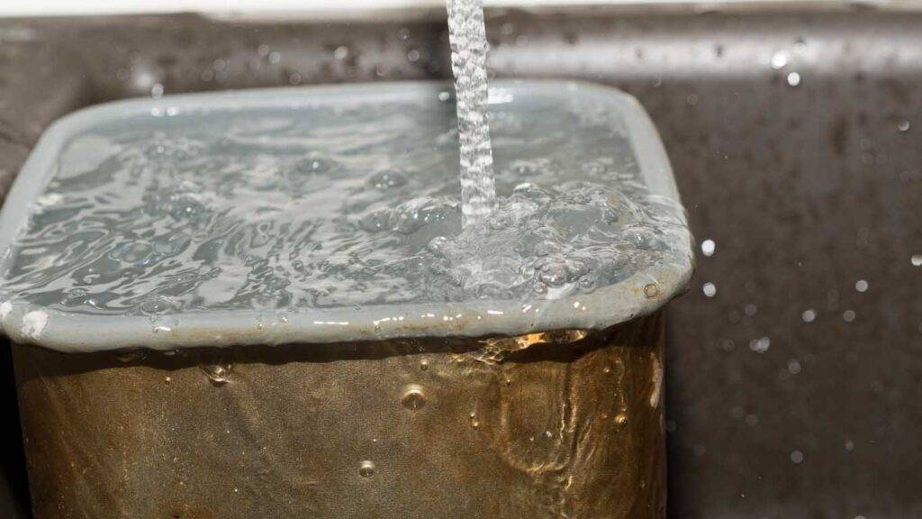 el Agua de Lluvia en el Hogar - Guía Tu Espacio